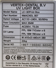 Load image into Gallery viewer, NextDent 5100 Dental 3D Printer – High-Precision Biocompatible Resin Printing