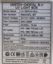 Load image into Gallery viewer, NextDent 5100 Dental 3D Printer – High-Precision Biocompatible Resin Printing