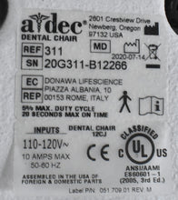 Load image into Gallery viewer, Adec 311 Dental Ergonomic Exam Chair Operatory Set Up Package