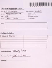 Load image into Gallery viewer, Lot of 2 Air Techniques Cam-X Elara Dental Intraoral Camera Imaging Systems