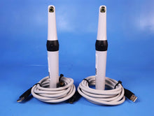 Load image into Gallery viewer, Lot of 2 Air Techniques Cam-X Elara Dental Intraoral Camera Imaging Systems