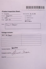 Load image into Gallery viewer, Gendex GXS-700 Dental Intraoral X-Ray Sensor Size 1 SOLD AS IS