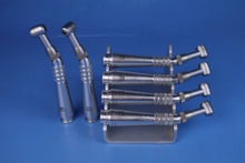 Load image into Gallery viewer, Lot of 6 Midwest Contra Angle Sheath Dental Handpieces