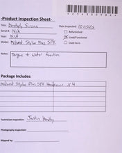 Load image into Gallery viewer, Lot of 4 Dentsply Sirona Midwest Stylus Plus SPK Dental Dentistry Handpieces