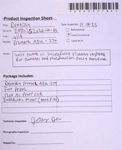 Load image into Gallery viewer, Dentsply Promark AEU-27T Dental Endodontic Rotary Motor Unit