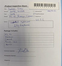 Load image into Gallery viewer, Sirona CEREC Primescan Dental Intraoral Scanner w/ MC XL Milling Machine (2018)