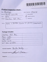 Load image into Gallery viewer, Dentsply Cavitron Jet Plus Gen 137 Dental Ultrasonic Scaler w/ foot pedal