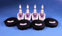 Load image into Gallery viewer, Lot of 4 Dentsply Nupro Freedom Cordless Dental Prophy Hygiene Handpieces