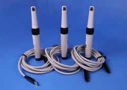Lot of 3 Air Techniques Cam-X Elara Dental Intraoral Cameras