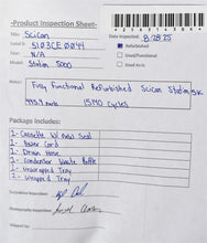 Load image into Gallery viewer, SciCan STATIM 5000 Dental Medical Sterilizer REFURBISHED w/ 1 YEAR WARRANTY