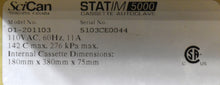 Load image into Gallery viewer, SciCan STATIM 5000 Dental Sterilizer REFURBISHED w/ 1 YEAR LIMITED WARRANTY