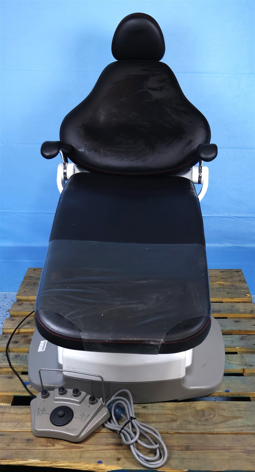 Firstar FDC38-H Dental Dentistry Ergonomic Patient Exam Chair FOR PART product image