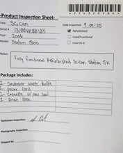 Load image into Gallery viewer, SciCan STATIM 5000 Dental Sterilizer REFURBISHED w/ 1 YEAR LIMITED WARRANTY