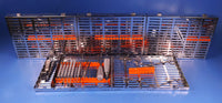 Lot of 4 Hu-Friedy Extraction Instrument Kits