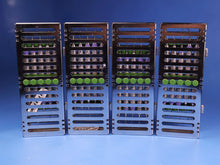 Load image into Gallery viewer, Lot of 4 Hu-Friedy Prophy Exam Instrument Kits
