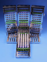 Load image into Gallery viewer, Lot of 4 Hu-Friedy Prophy Exam Instrument Kits