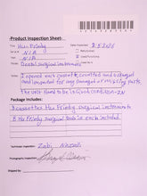 Load image into Gallery viewer, Lot of 3 SRP Double Decker Hu-Friedy Exam Instrument Kits