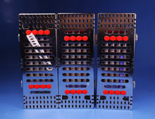 Load image into Gallery viewer, Lot of 3 SRP Double Decker Hu-Friedy Exam Instrument Kits