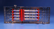 Load image into Gallery viewer, Lot of 3 SRP Double Decker Hu-Friedy Exam Instrument Kits