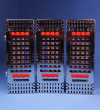 Load image into Gallery viewer, Lot of 3 SRP Double Decker Hu-Friedy Exam Instrument Kits