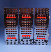 Load image into Gallery viewer, Lot of 3 SRP Double Decker Hu-Friedy Exam Instrument Kits