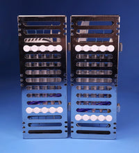 Load image into Gallery viewer, Lot of 2 Hu-Friedy Implant Instrument Kits