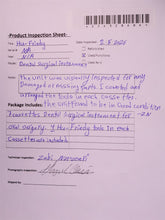 Load image into Gallery viewer, Lot of 7 Hu-Friedy Basic Exam Instrument Kits