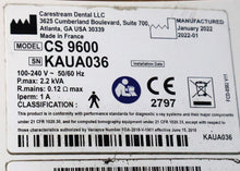 Load image into Gallery viewer, Carestream CS 9600 Panorex Dental Panoramic X-Ray + Cone Beam