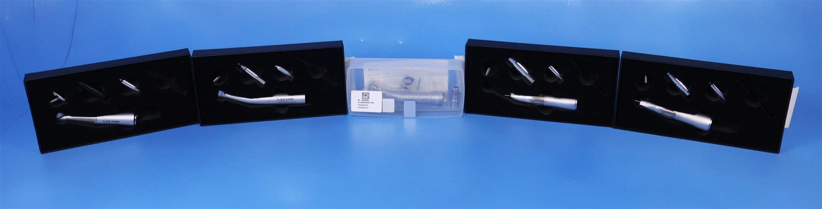 NEW UNUSED Lot of 5 Vector Dental High-Speed Handpieces product image