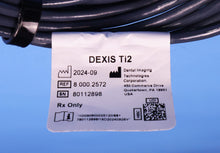 Load image into Gallery viewer, Dexis Titanium Ti2 Dental Intraoral X-Ray Sensor Size 2