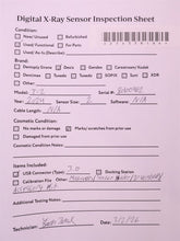 Load image into Gallery viewer, Dexis Ti2 Dental Intraoral X-Ray Sensor Size 2