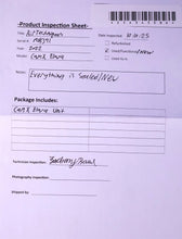 Load image into Gallery viewer, NEW UNUSED AirTechniques CamX Elara Intraoral Dental Imaging System