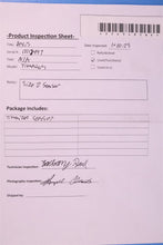 Load image into Gallery viewer, Dexis Titanium Dental Intraoral X-Ray Sensor Size 2