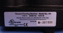 Load image into Gallery viewer, Dental Lab Kit Vacuum Former Model Trimmer HS Vibrator Stone Diagnostic Machine