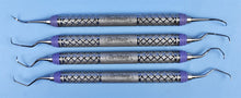 Load image into Gallery viewer, Lot of 4 Hu-Friedy SRP Dental Instrument Kits