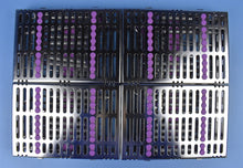 Load image into Gallery viewer, Lot of 4 Hu-Friedy Crown Dental Instrument Kits