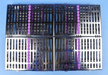 Load image into Gallery viewer, Lot of 4 Hu-Friedy Crown Dental Instrument Kits