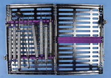 Load image into Gallery viewer, Lot of 4 Hu-Friedy Crown Dental Instrument Kits