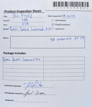 Load image into Gallery viewer, Lot of 6 Hu-Friedy Basic Dental Instrument Kits