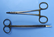 Load image into Gallery viewer, Lot of 4 Hu-Friedy Extraction Dental Instrument Kits