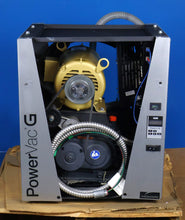 Load image into Gallery viewer, Midmark PowerVac G Dental Dry Vacuum Pump Operatory Suction System SOLD AS IS