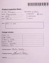 Load image into Gallery viewer, NEW UNUSED Air Techniques Cam-X Elara Dental Intraoral Camera Imaging System