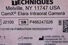Load image into Gallery viewer, NEW UNUSED Air Techniques Cam-X Elara Dental Intraoral Camera Imaging System