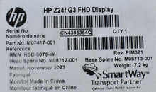 Load image into Gallery viewer, NEW UNUSED HP Z24f G3 Computer Monitor