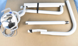 DCI EDGE Series 5 LS5550 Dental Operatory LED Exam Light SOLD AS IS