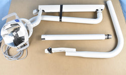 DCI EDGE Series 5 LS5550 Dental Operatory LED Exam Light SOLD AS IS