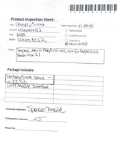 Load image into Gallery viewer, NEW UNUSED SIRONA Schick 33 Dental Intraoral X-Ray Sensor Size 2