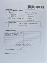 Load image into Gallery viewer, NEW UNUSED Dexis IXS Dental Intraoral X-Ray Sensor Kit Size 2