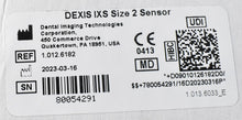Load image into Gallery viewer, NEW UNUSED Dexis IXS Dental Intraoral X-Ray Sensor Kit Size 2