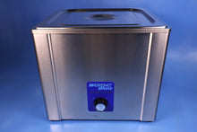 Load image into Gallery viewer, NEW UNUSED Brandmax Tri-Clean U-13L Dental Ultrasonic Cleaner Cavitation Bath